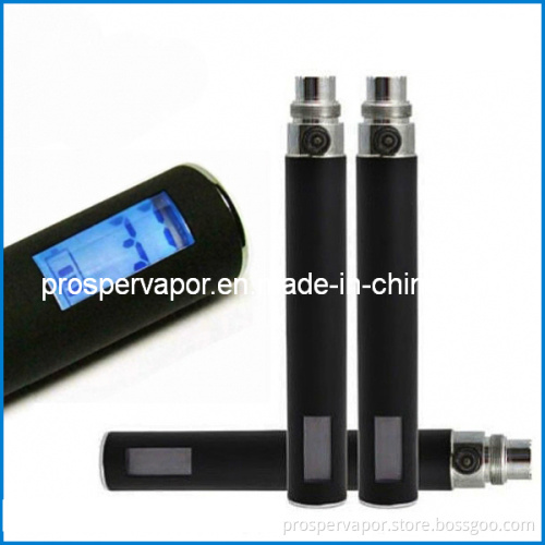 Hot Selling LCD Display Screen E Cigarette LCD Display Battery EGO-T LCD